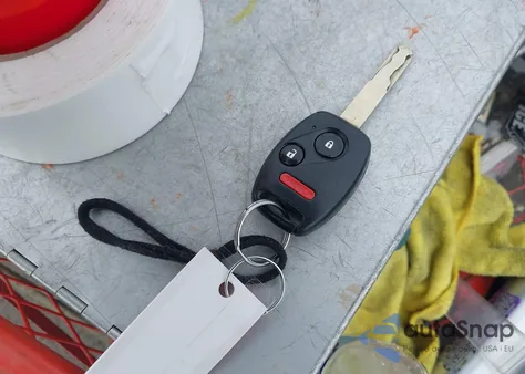 2010 Honda Cr-V Ex-L из США, поврежденный, VIN 5J6RE4H71AL085619